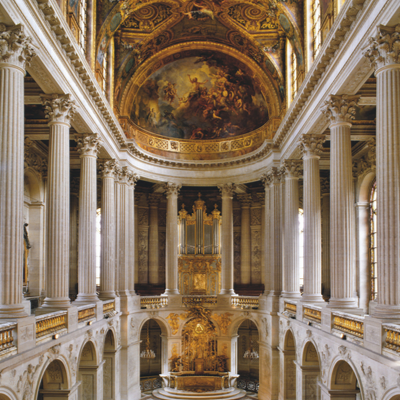 Special Performance at Chateau Versailles & One-Week Stay in Paris