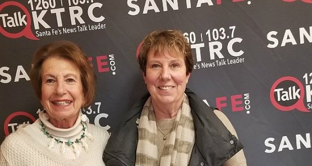 5/13/19: Hear Two of Our Support Group Leaders on the Richard Eeds Show!