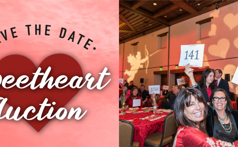 About the Sweetheart Auction