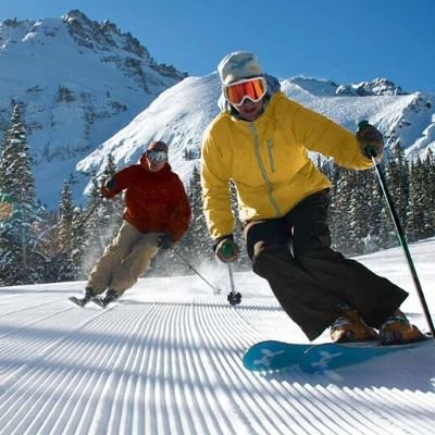 Telluride Getaway Package for Two – 5 Nights Lodging & 4 Days Skiing