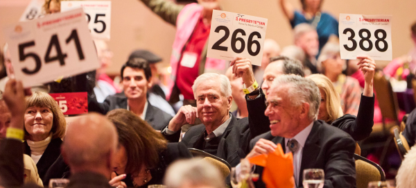 About the Sweetheart Auction