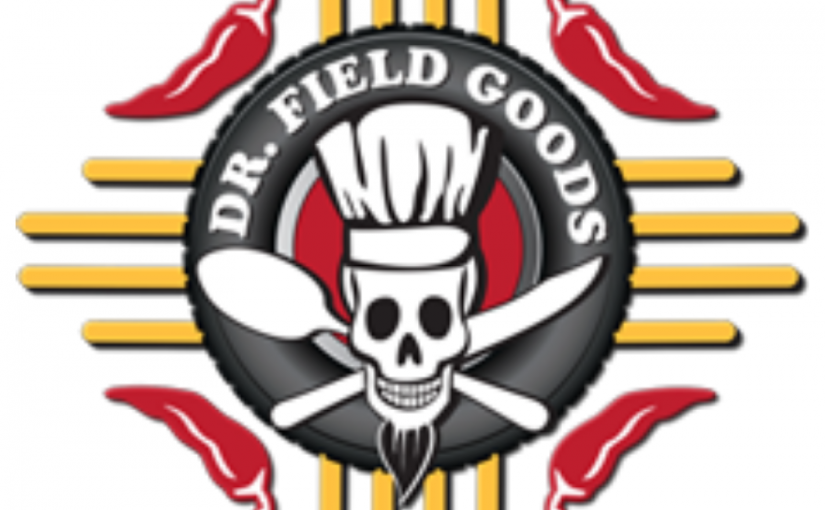 Dr. Field Goods: 3-Course Dinner for 8 with Wine Pairings