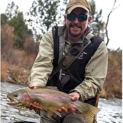 High Desert Angler: Half-Day Guided Fly Fishing Trip for Two