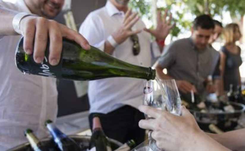 Santa Fe Wine & Chile Fiesta: 4 Reserve Tasting Tickets with Roundtrip Limousine Service