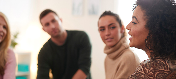 Support Group Schedule