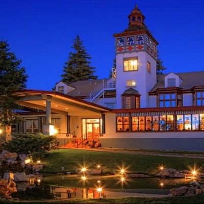 2-Night Stay at The Lodge Resort & Spa Including Golf & Cart