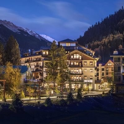 One-Night Stay at The Blake in Taos Ski Valley