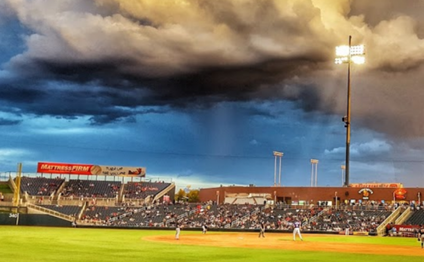 Isotopes Box Seats &  Parking Pass 6 + $150 to Cheesecake Factory