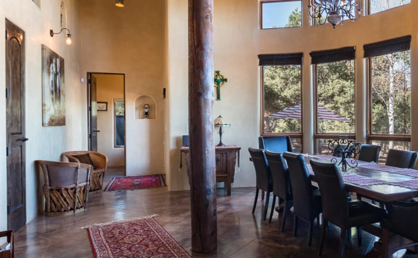 3-Night Stay in a Luxury Santa Fe Airbnb for Up to 12 People