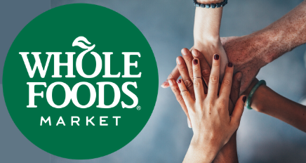 Thanks to Whole Foods Market for their Generous Support!
