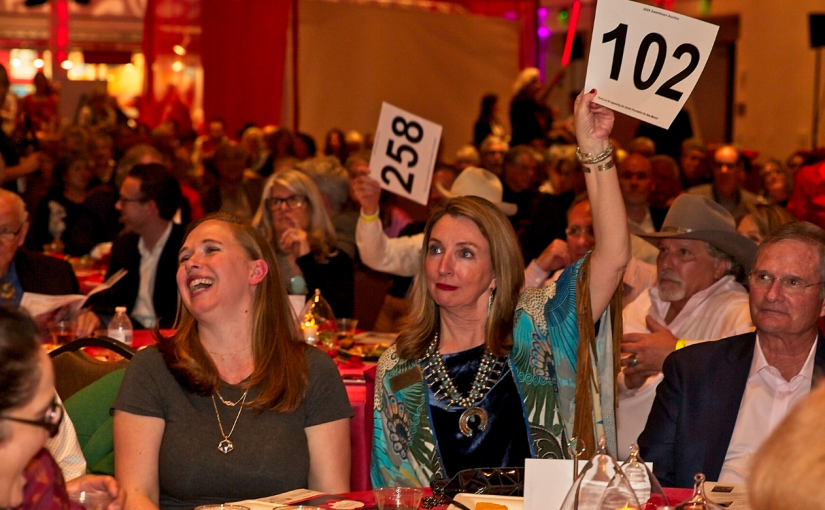 CANCER FOUNDATION FOR NEW MEXICO (CFFNM) ANNOUNCES  VIRTUAL 16th ANNUAL SWEETHEART AUCTION