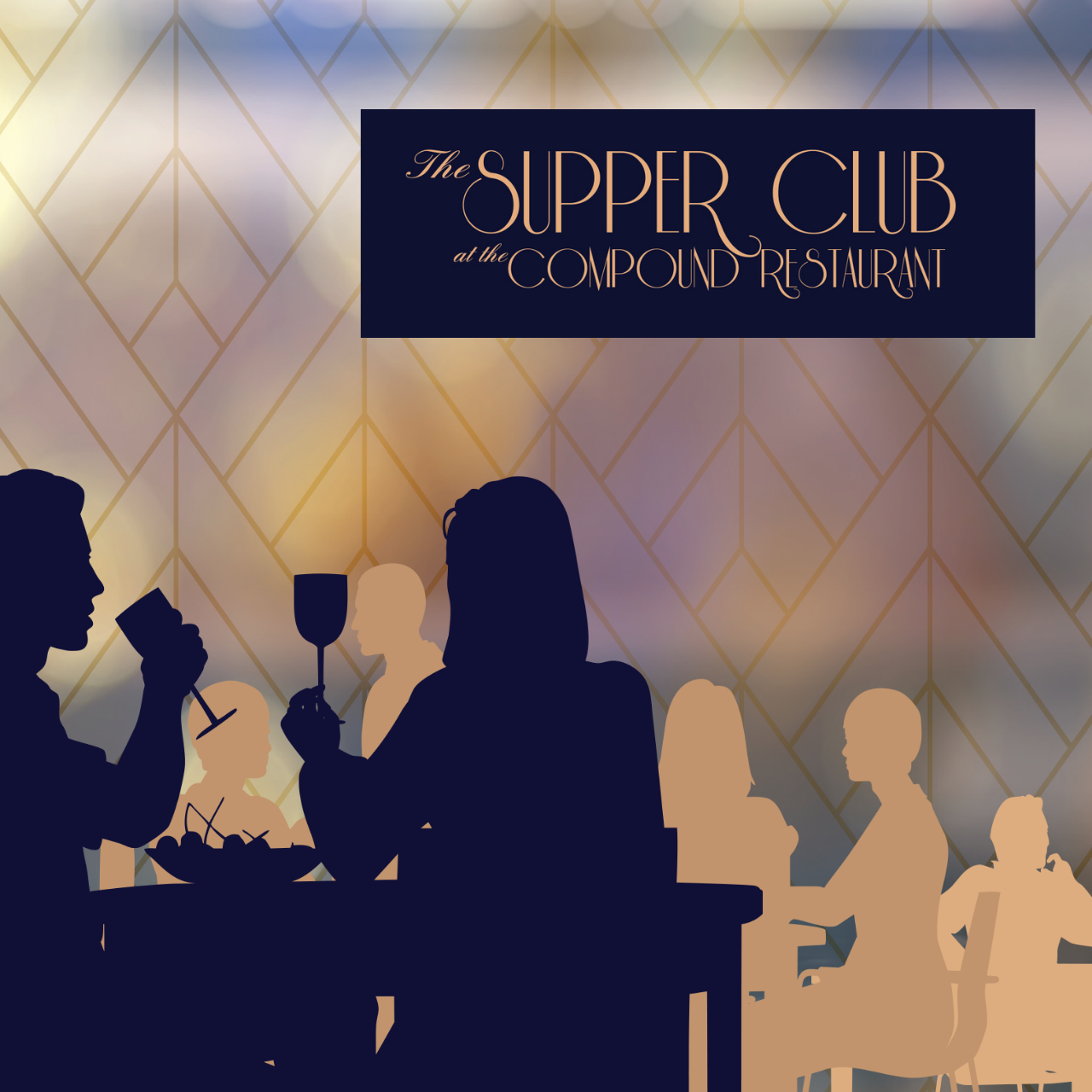 Supper Club Fundraiser for Cancer Patients in Santa Fe