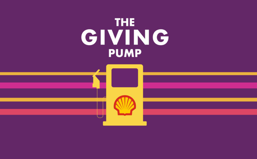 Support Cancer Patients at The Giving Pump