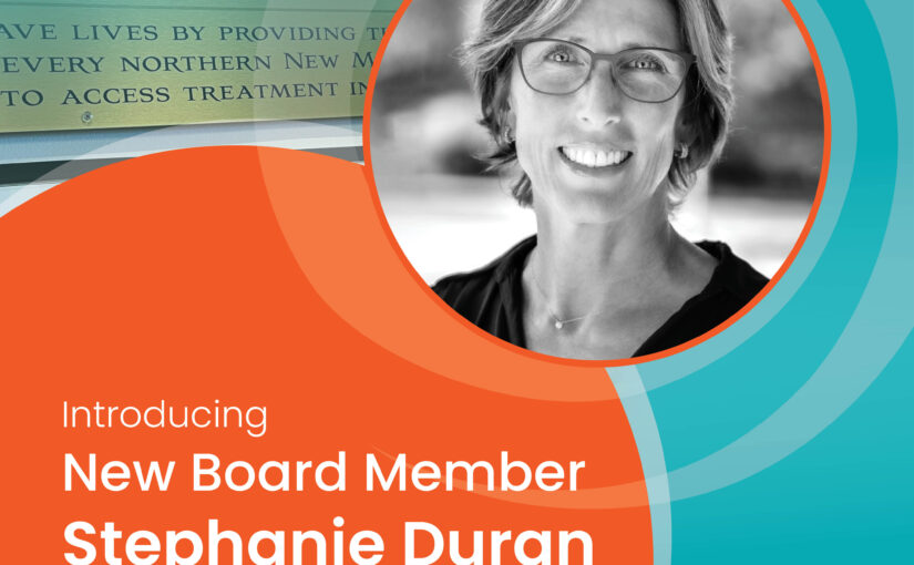 The Cancer Foundation for New Mexico Welcomes Stephanie Duran to its Board of Directors