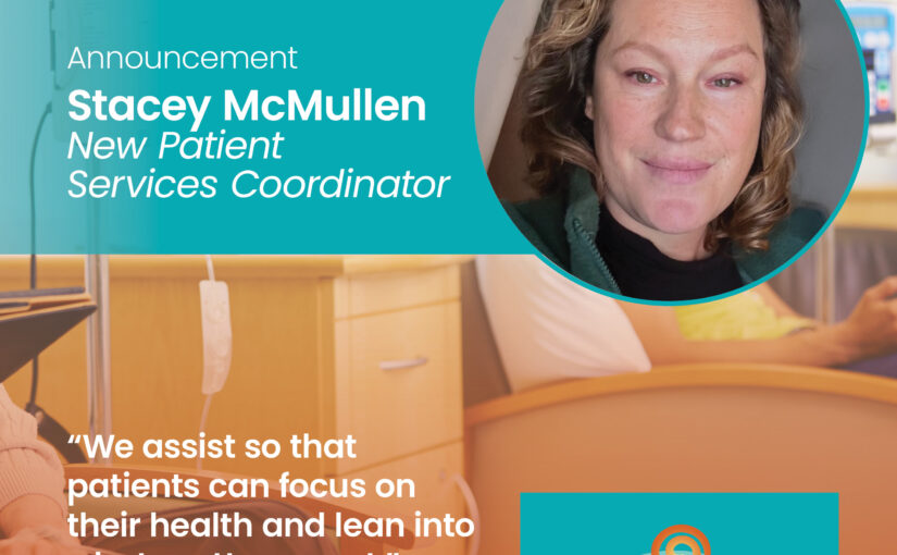 The Cancer Foundation for New Mexico Welcomes Stacey McMullen as it’s new Patient Services Coordinator