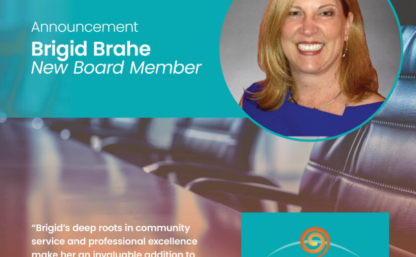 The Cancer Foundation for New Mexico Welcomes Brigid Brahe to the Board of Directors
