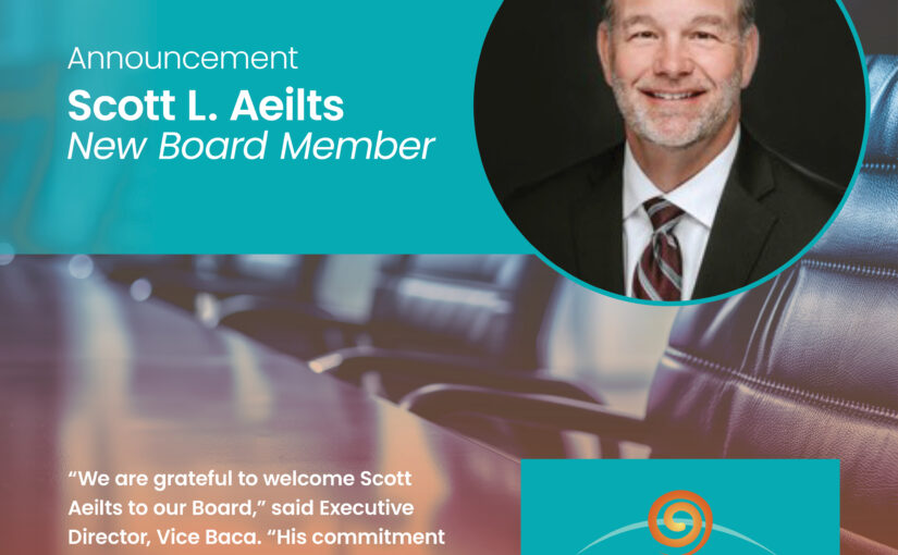 The Cancer Foundation for New Mexico Welcomes Scott L. Aeilts to the Board of Directors